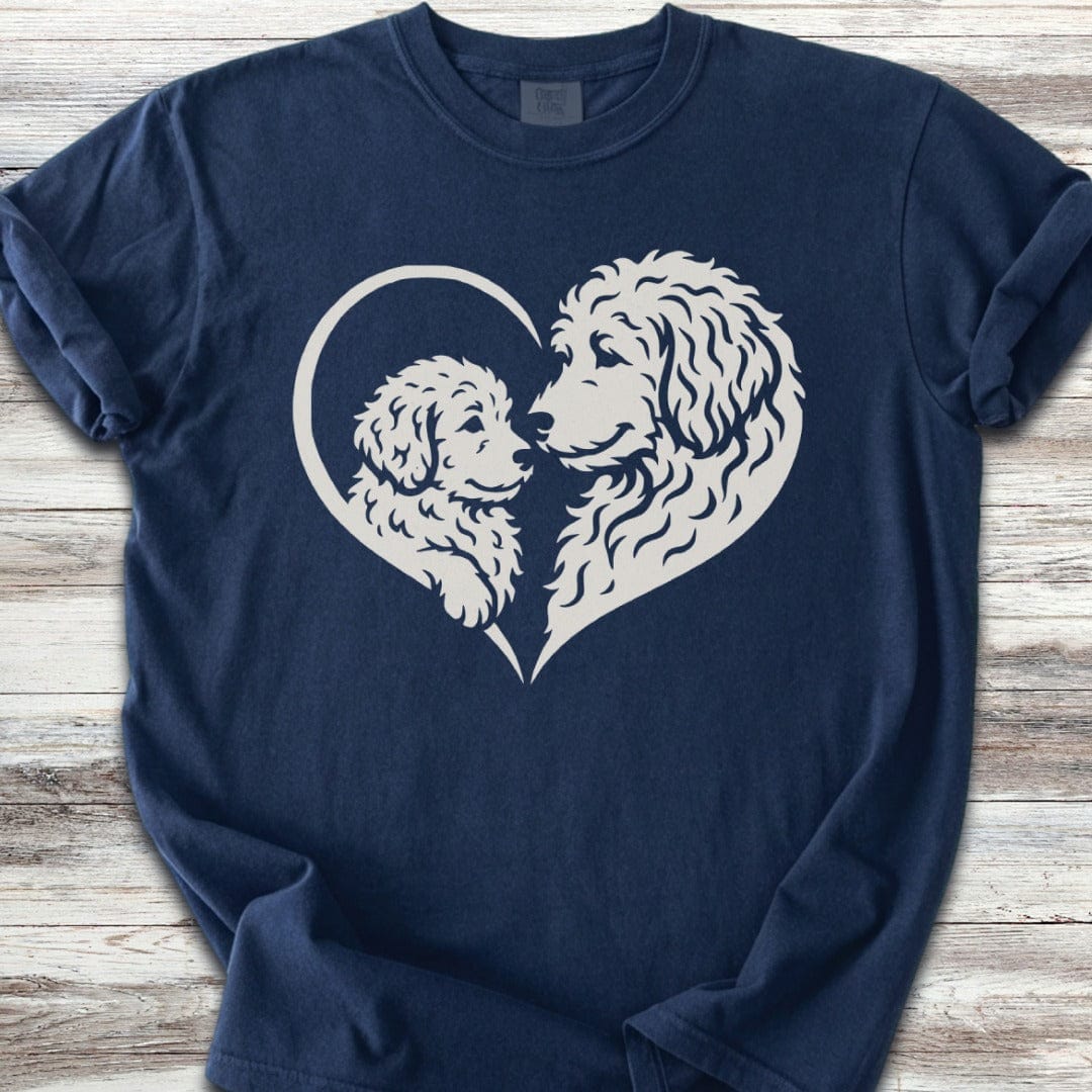 Doodle Heart Bond T-Shirt