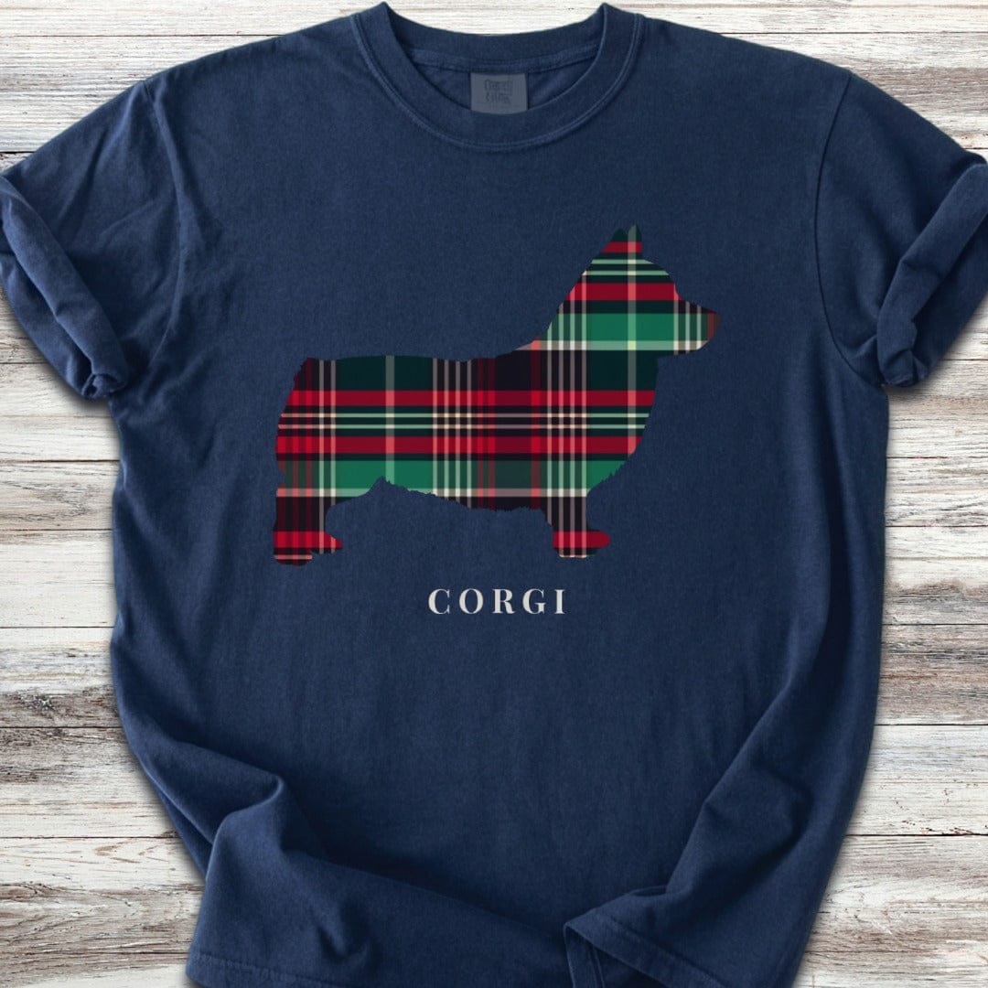 Corgi Winter 2025 T-Shirt