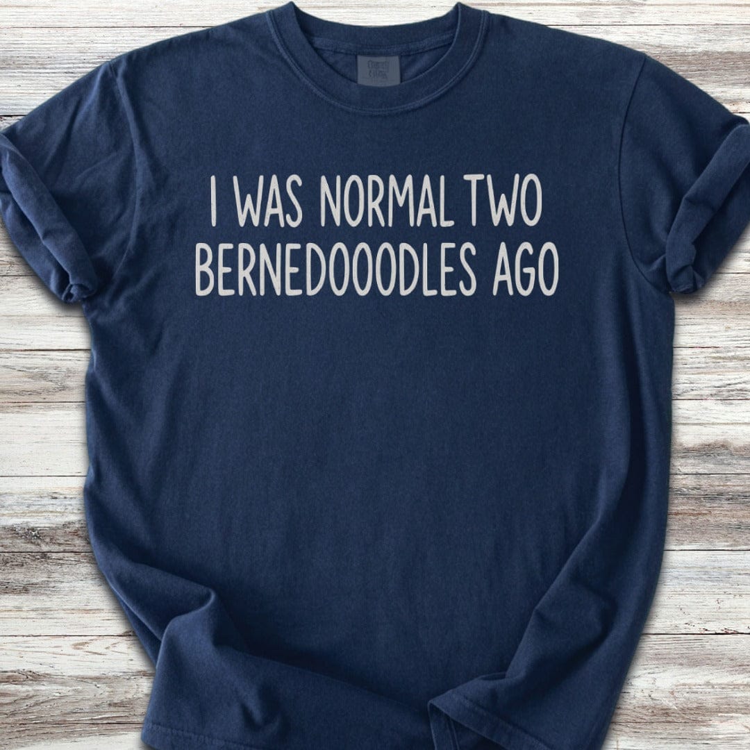 Bernedoodle Normal T-Shirt