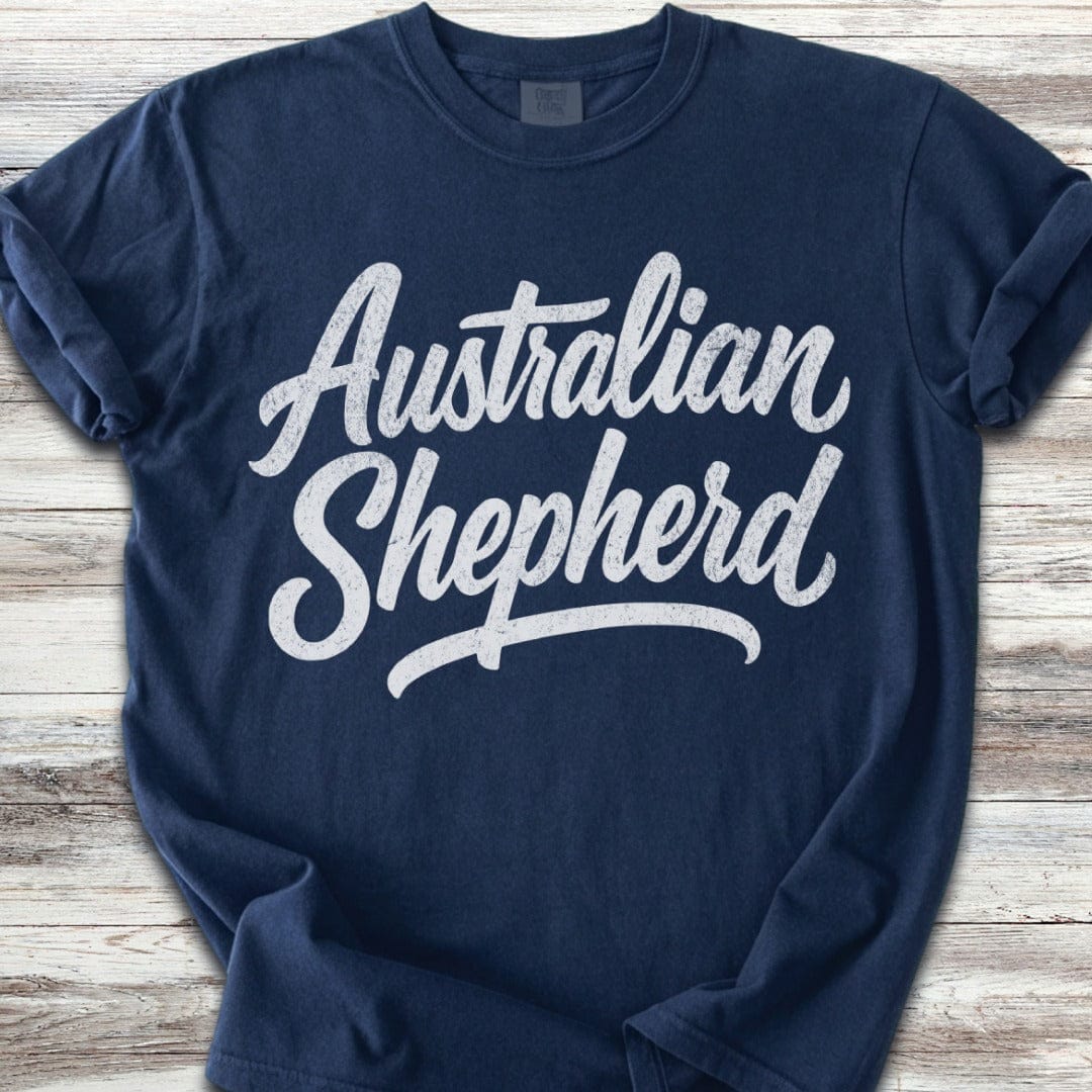 Australian Shepherd Team T-Shirt