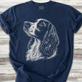 English Springer Spaniel Loyalty T-Shirt