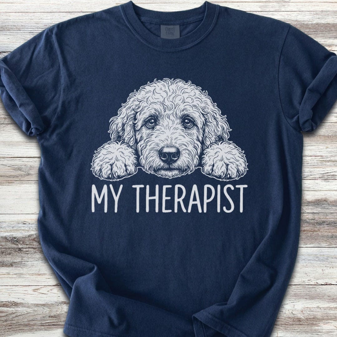 Doodle Therapist T-Shirt