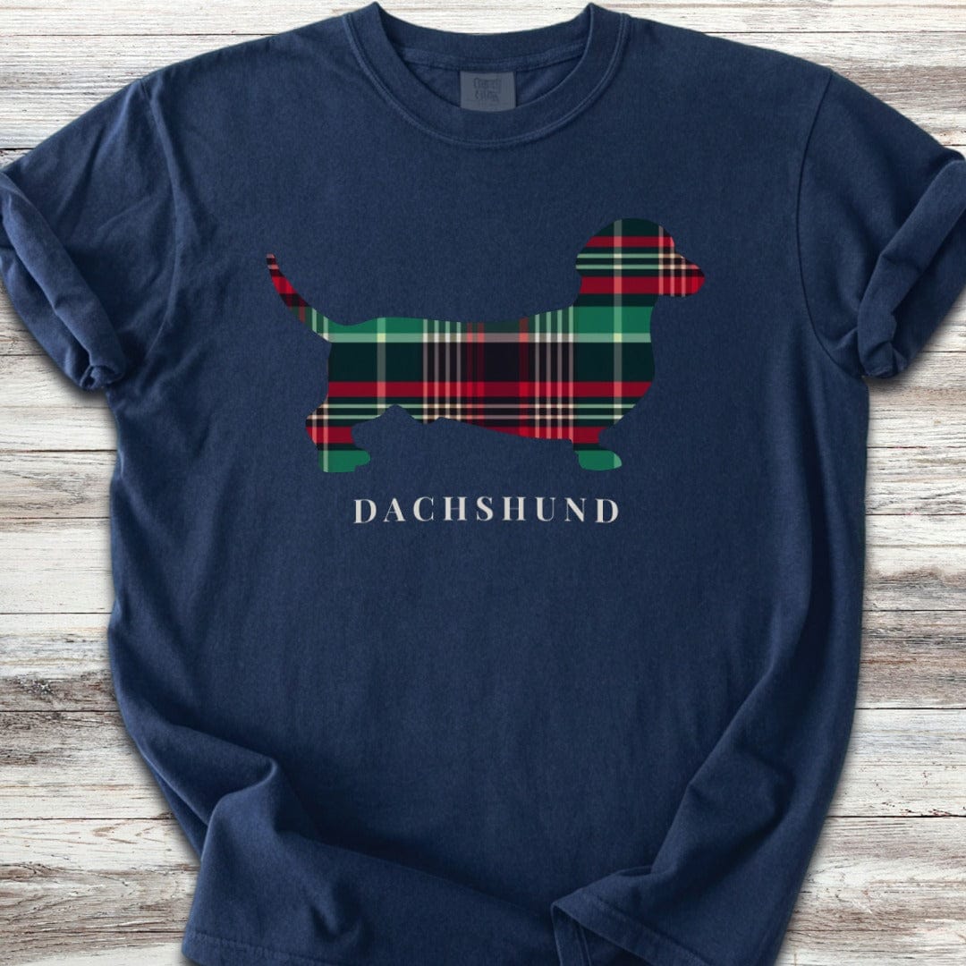 Dachshund Winter 2025 T-Shirt