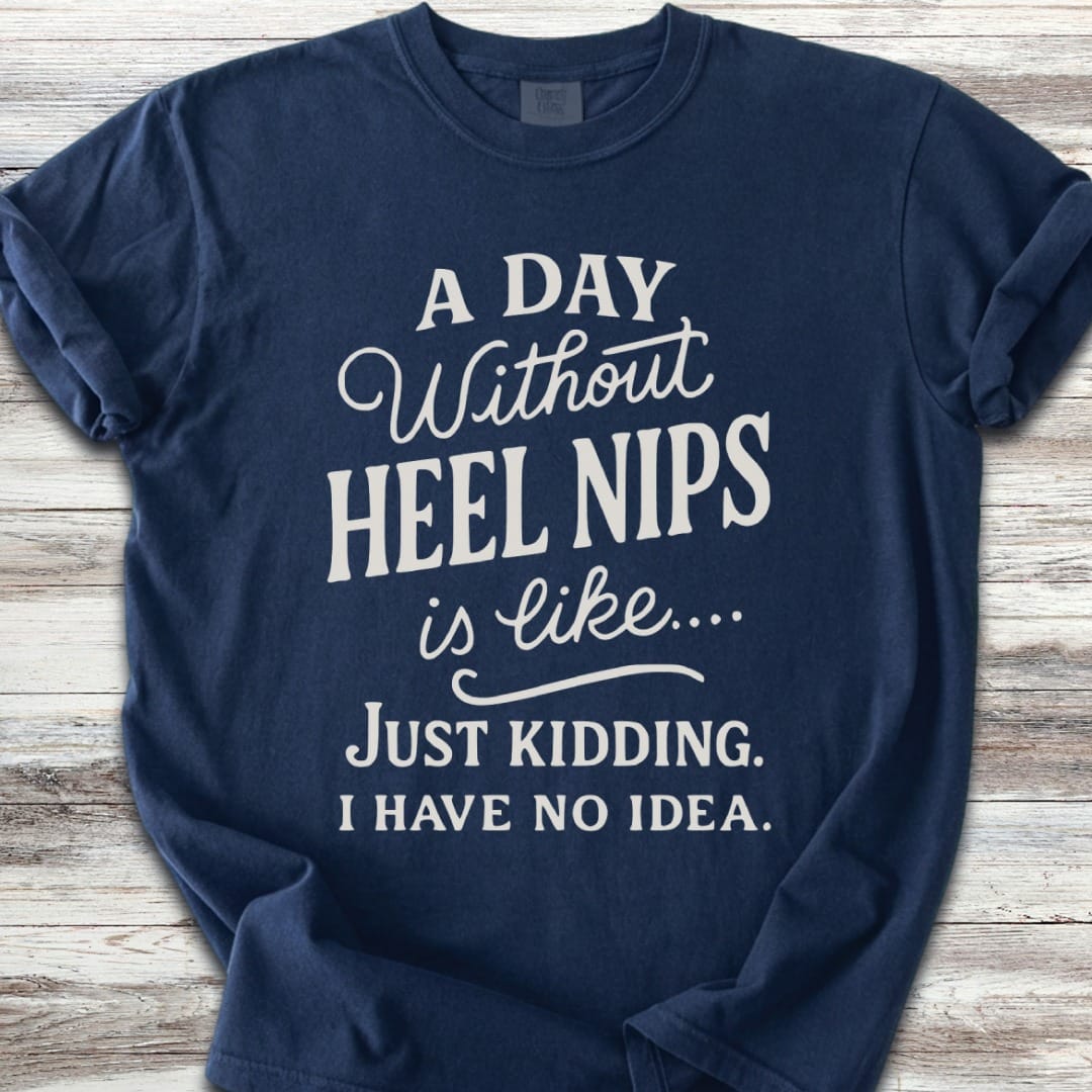 Australian Cattle Dog Days T-Shirt