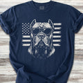 Cane Corso Flag T-Shirt