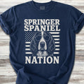English Springer Spaniel Nation T-Shirt