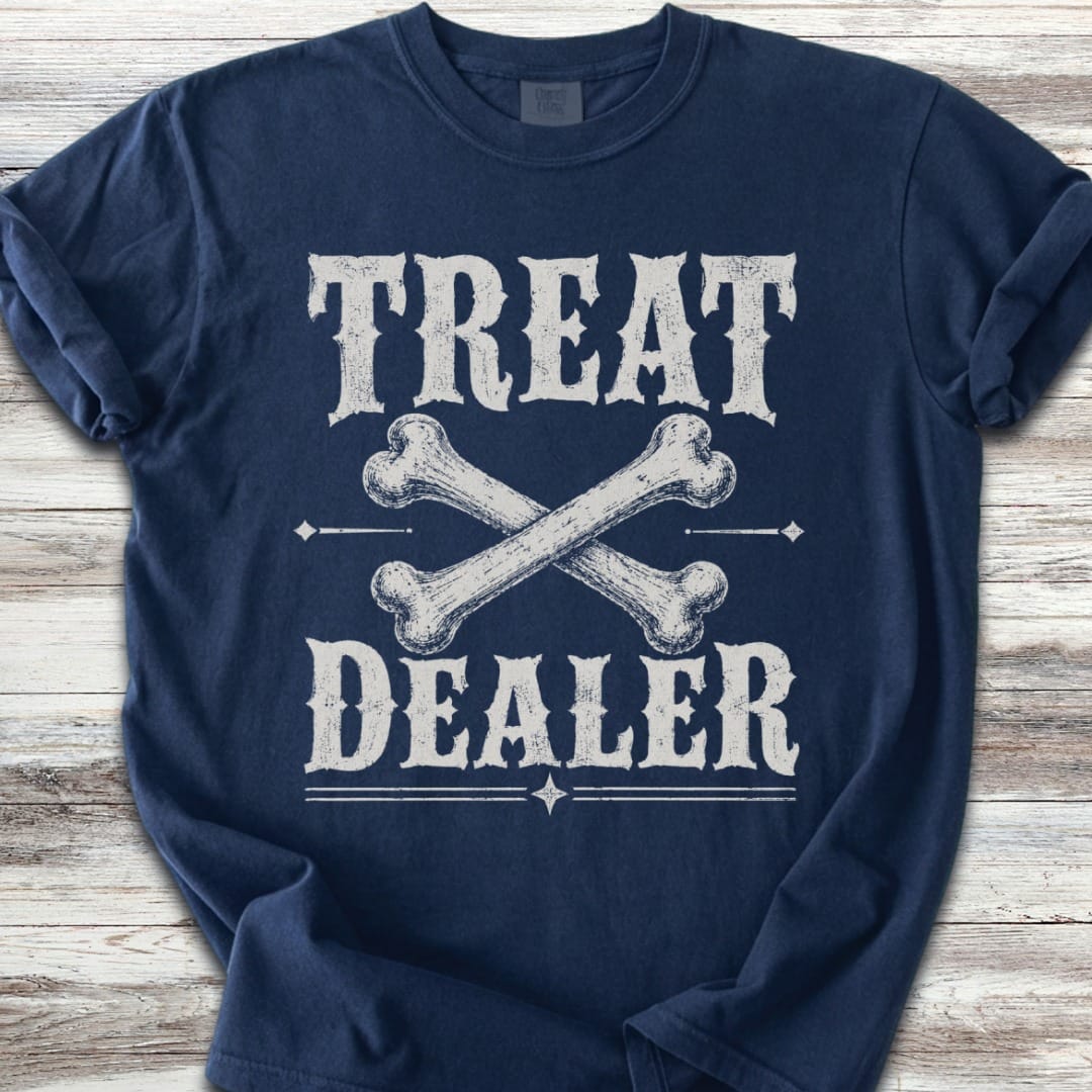 Western Treat Dealer T-Shirt