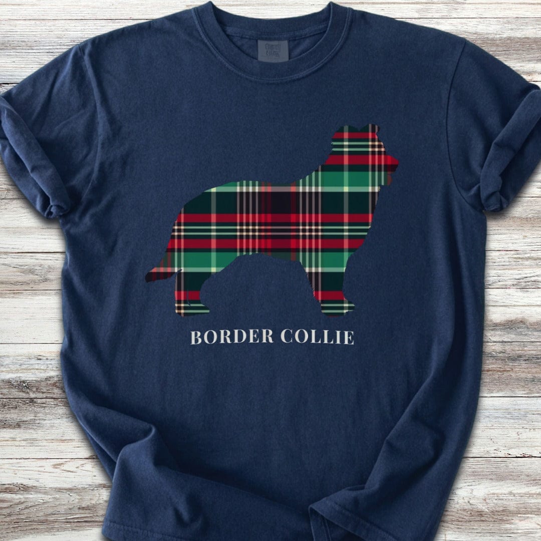 Border Collie Winter 2025 T-Shirt