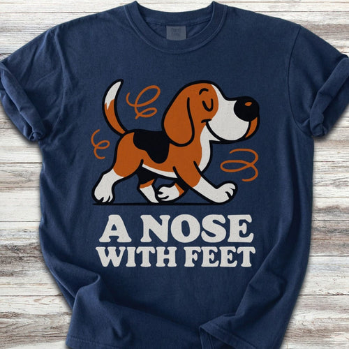 Beagle Nose T-Shirt