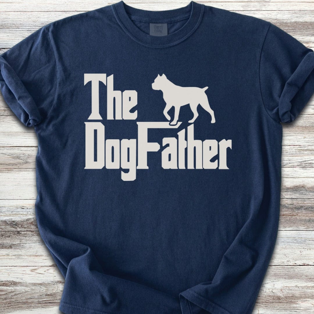 Cane Corso Dog Father T-Shirt