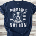 Border Collie Nation T-Shirt