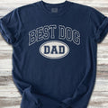 Best Dog Dad T-Shirt
