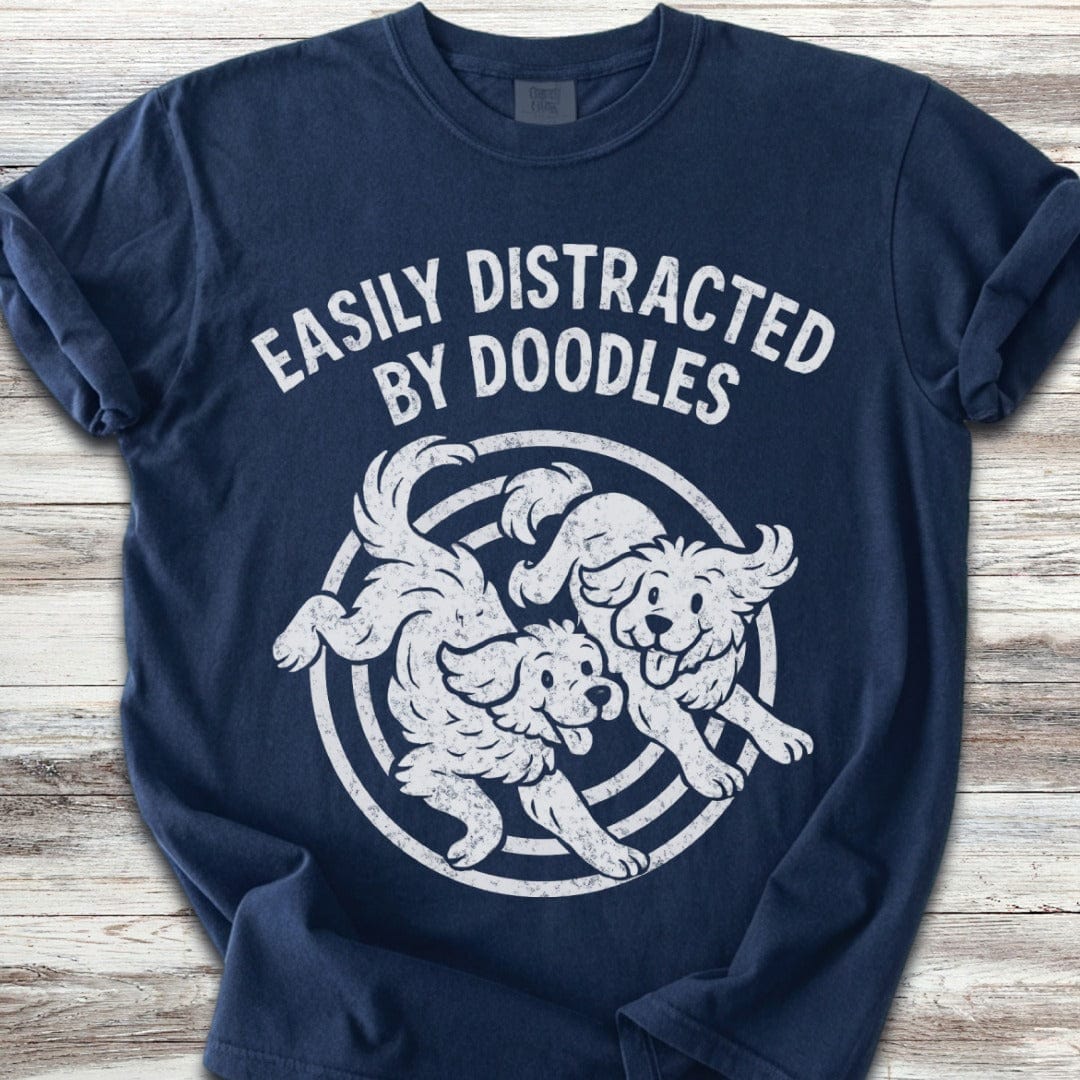 Doodle Distraction T-Shirt