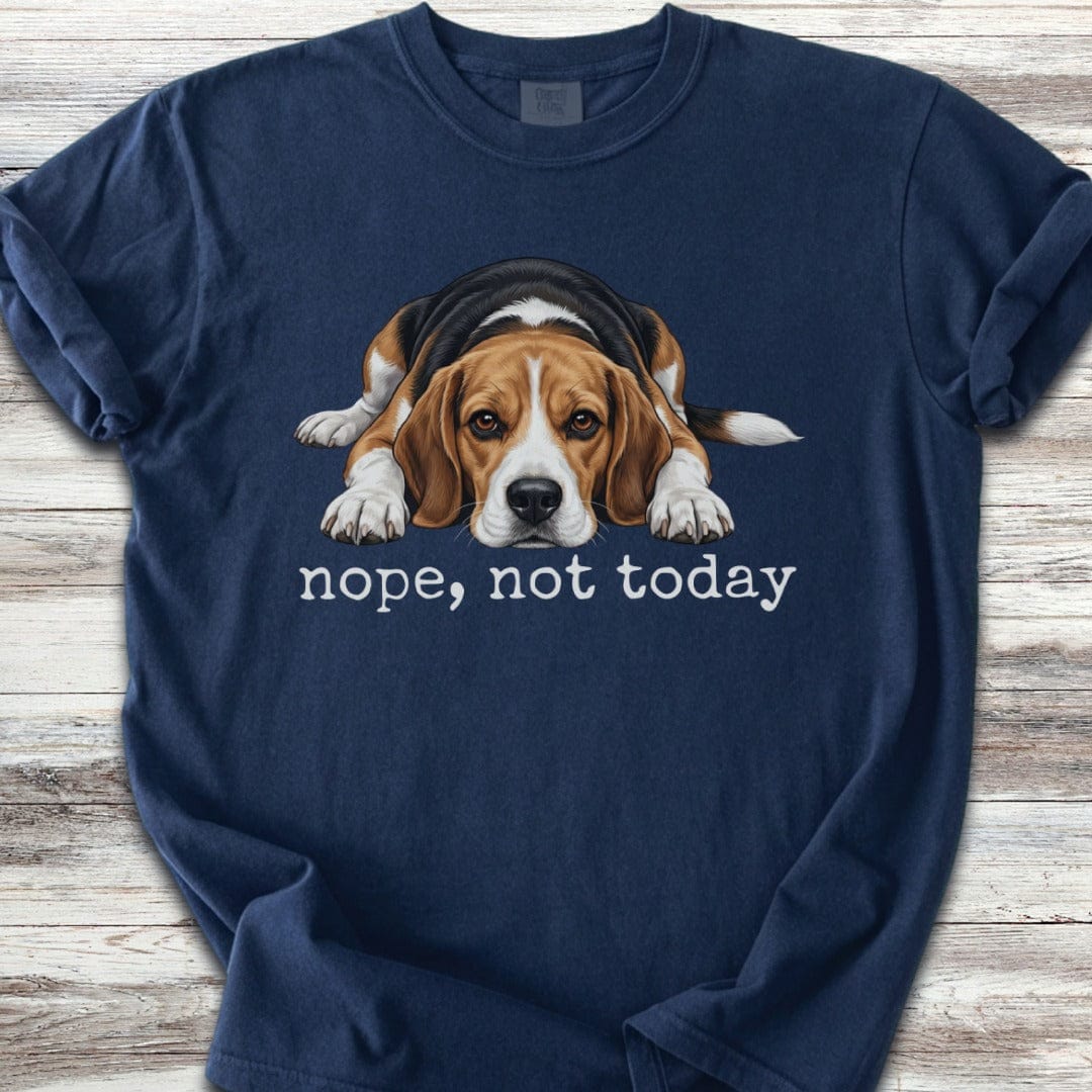 Beagle Nope T-Shirt