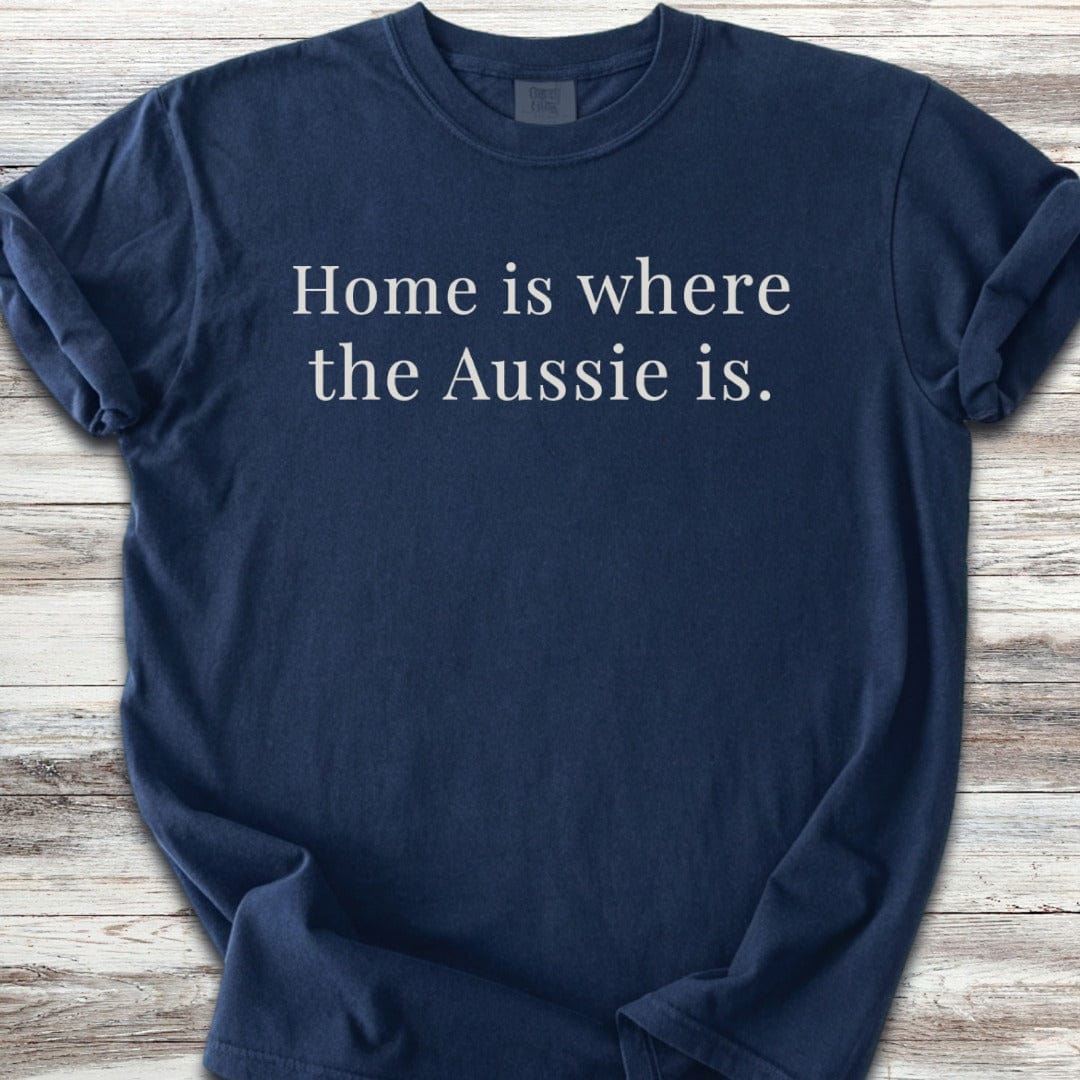 Aussie Home T-Shirt