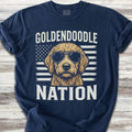 Goldendoodle Nation T-Shirt