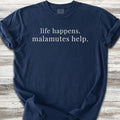 Malamute Help T-Shirt