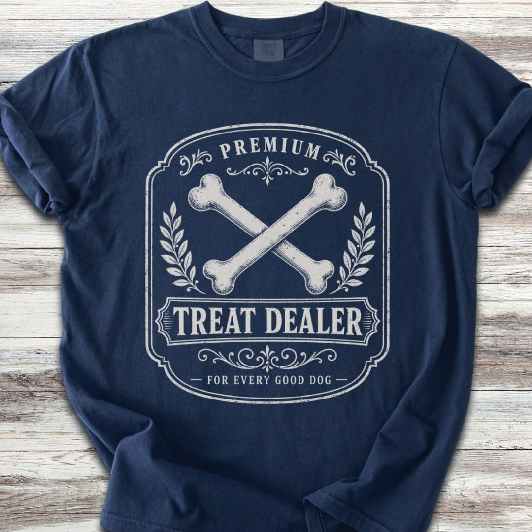 Premium Treat Dealer T-Shirt