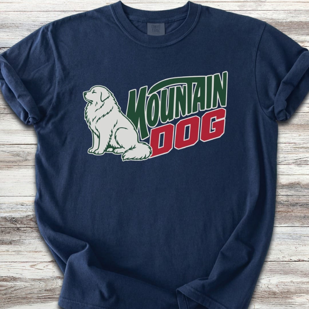 Great Pyrenees Mountain Dog T-Shirt