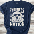 Great Pyrenees Nation T-Shirt