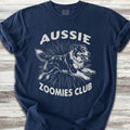 Australian Shepherd Zoomies T-Shirt