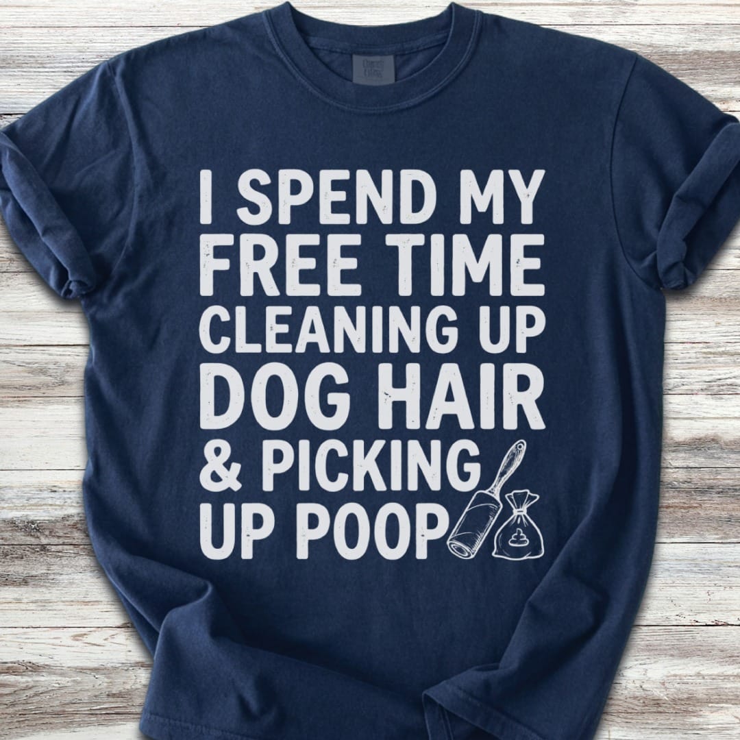 Free Time T-Shirt
