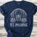 Newfoundland Lap Dog T-Shirt
