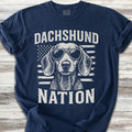 Dachshund Nation T-Shirt