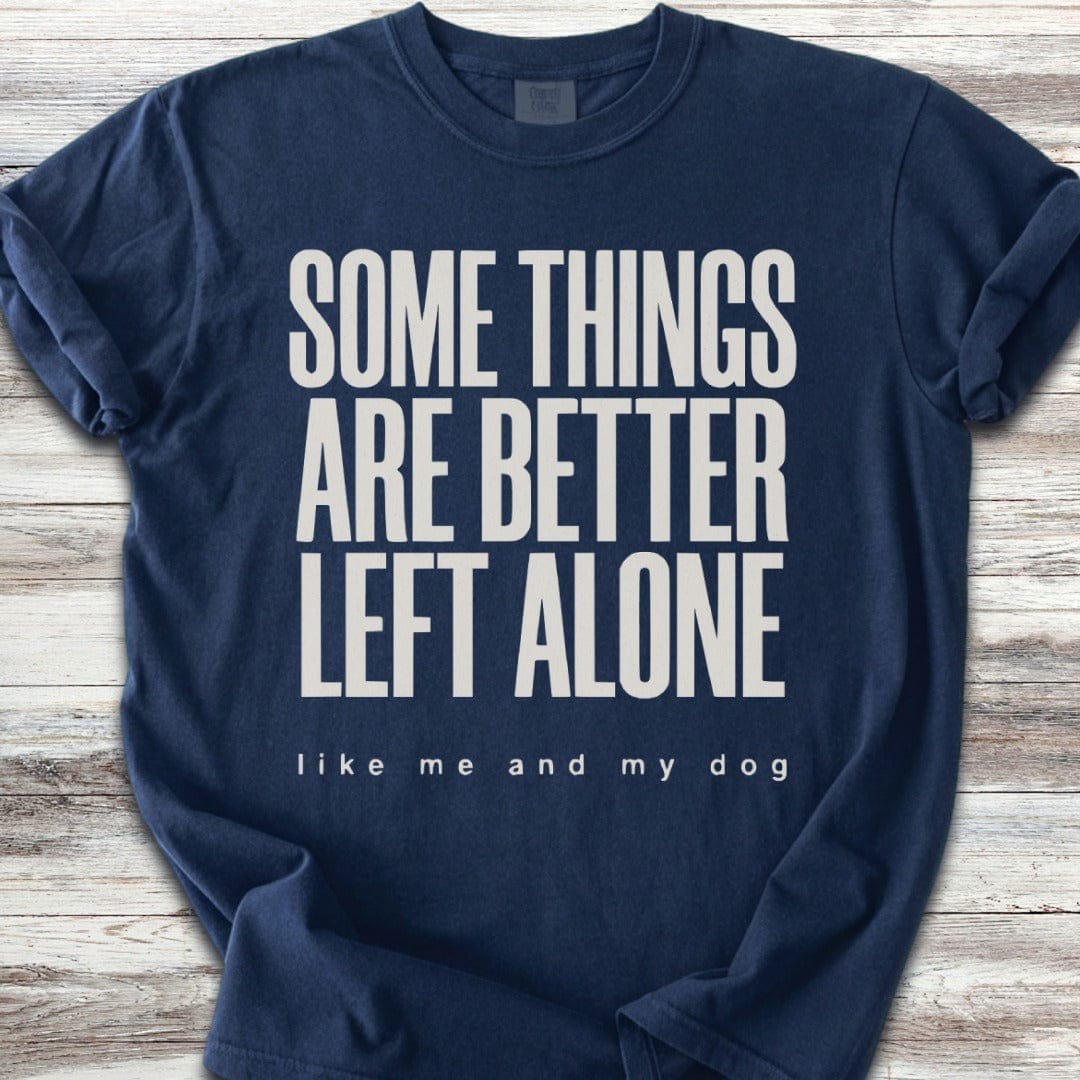 Dog Introvert T-Shirt