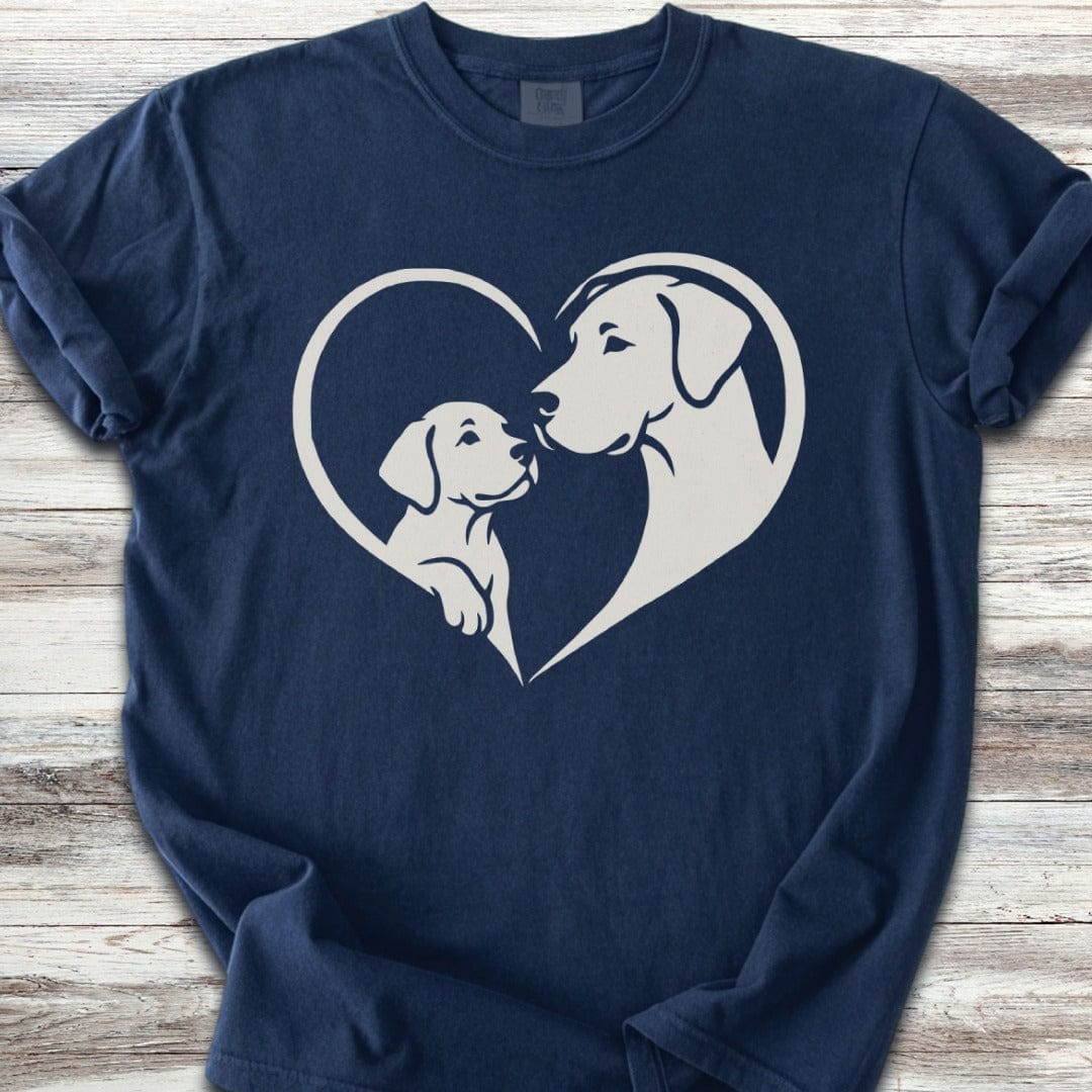 Great Dane Heart Bond T-Shirt