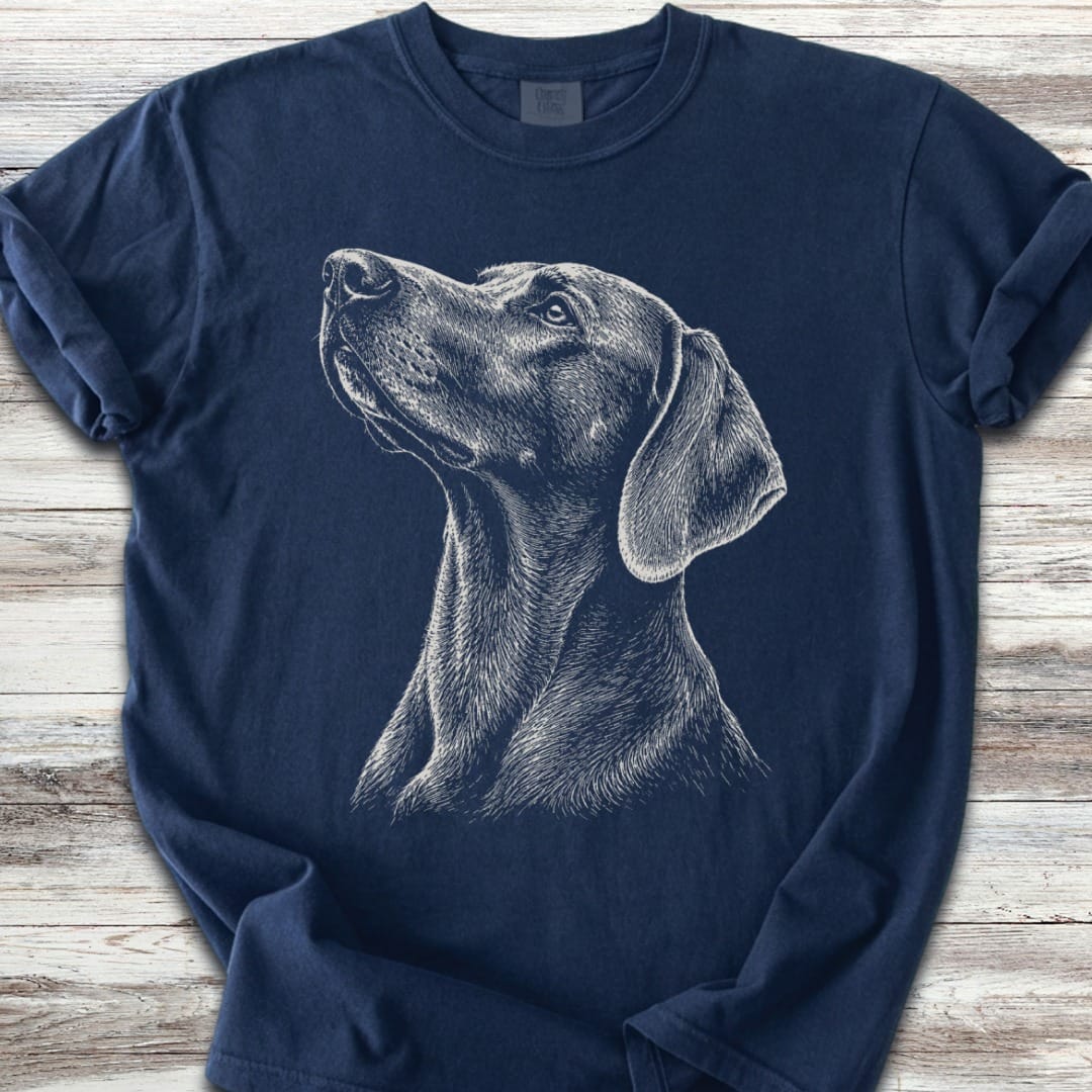 Vizsla Loyalty T-Shirt