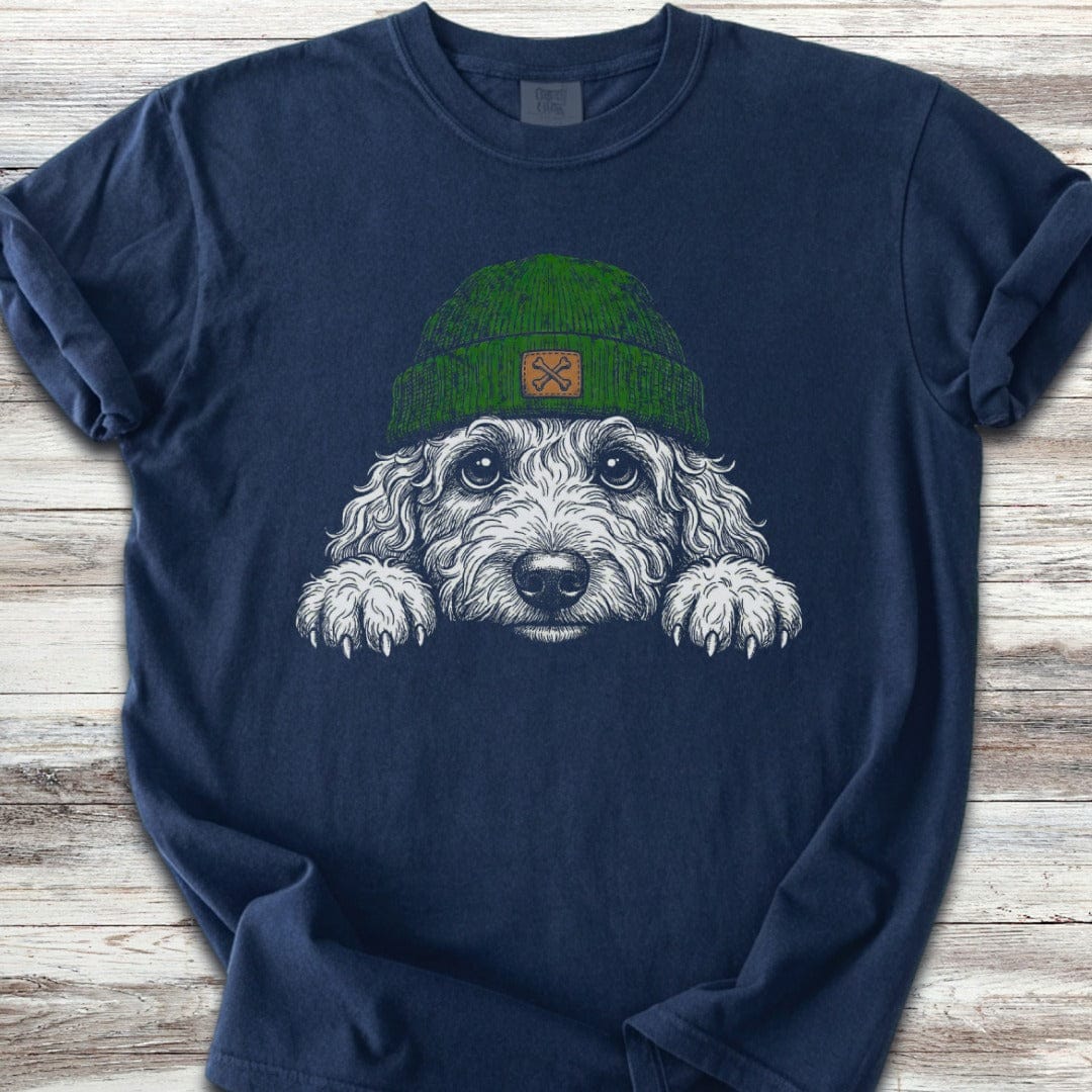 Doodle Peek-A-Doo T-Shirt