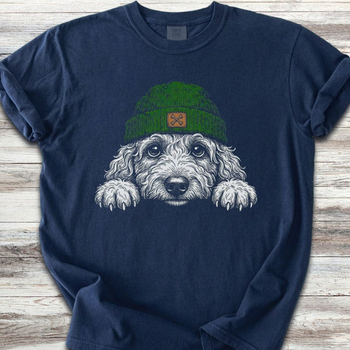 Doodle Peek-A-Doo T-Shirt