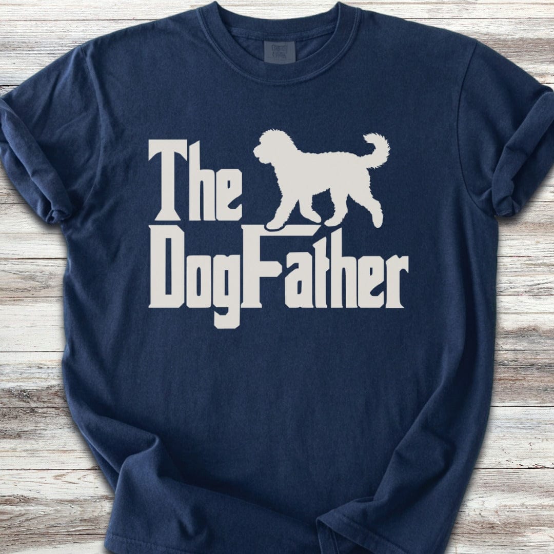 Doodle Dog Father T-Shirt