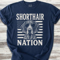 German Shorthaired Pointer Nation T-Shirt