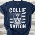 Rough Collie Nation T-Shirt
