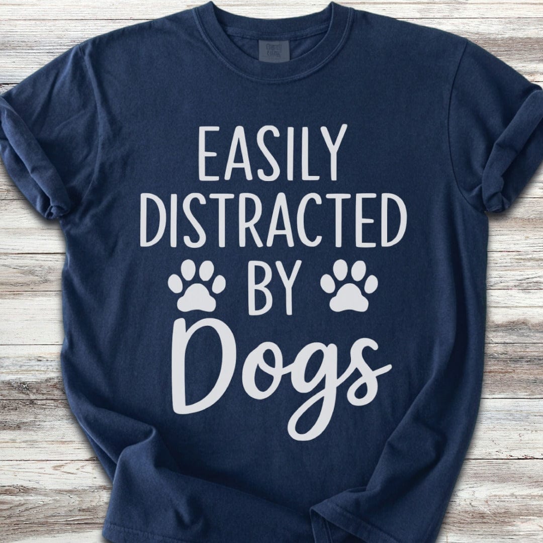 Distracted T-Shirt