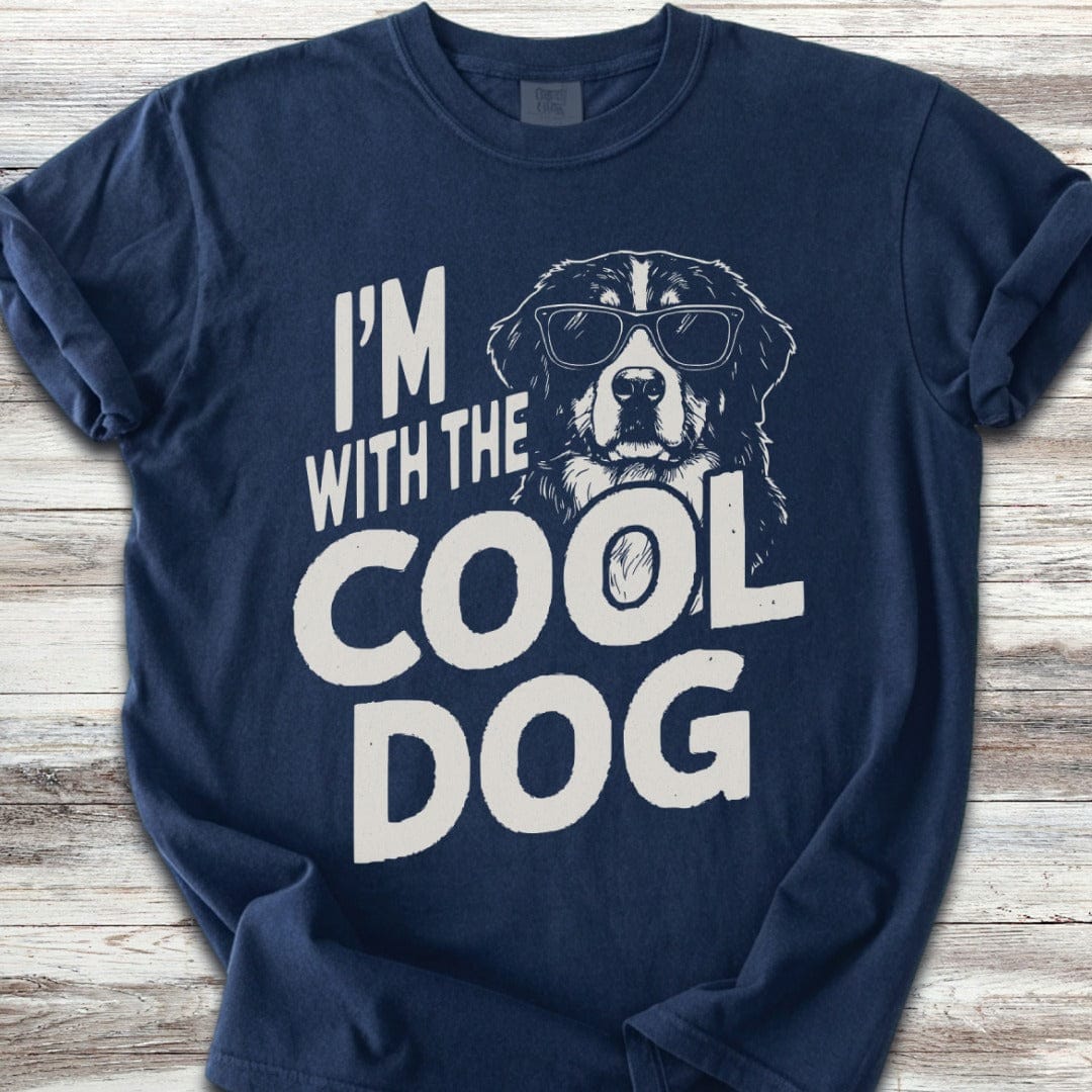Bernese Mountain Dog Cool T-Shirt