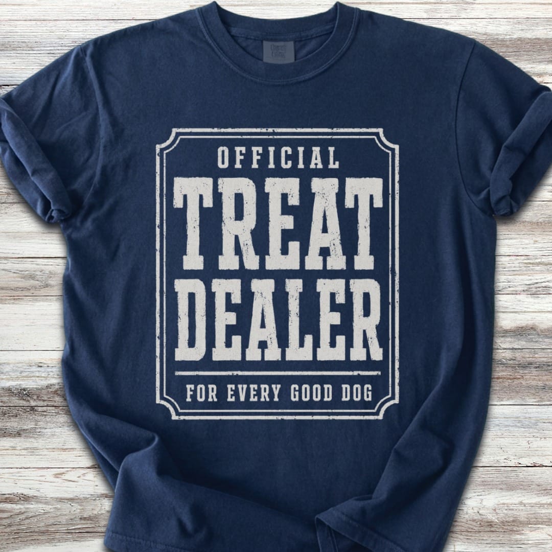 Official Treat Dealer T-Shirt
