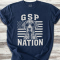 German Shorthaired Pointer Nation T-Shirt