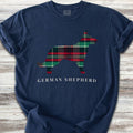 German Shepherd Winter 2025 T-Shirt