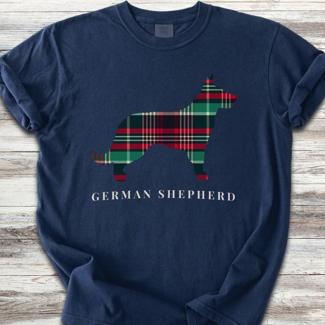 German Shepherd Winter 2025 T-Shirt