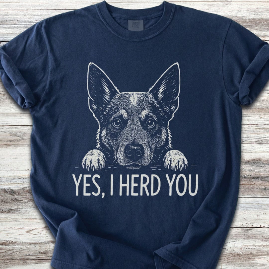 Australian Cattle Dog Herd You T-Shirt