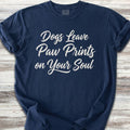 Paw Prints on Your Soul T-Shirt
