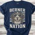 Bernese Mountain Dog Nation T-Shirt