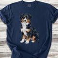 Australian Shepherd Tri Watercolor T-Shirt