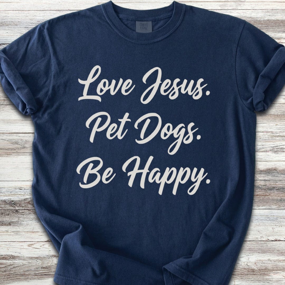 Love Jesus T-Shirt