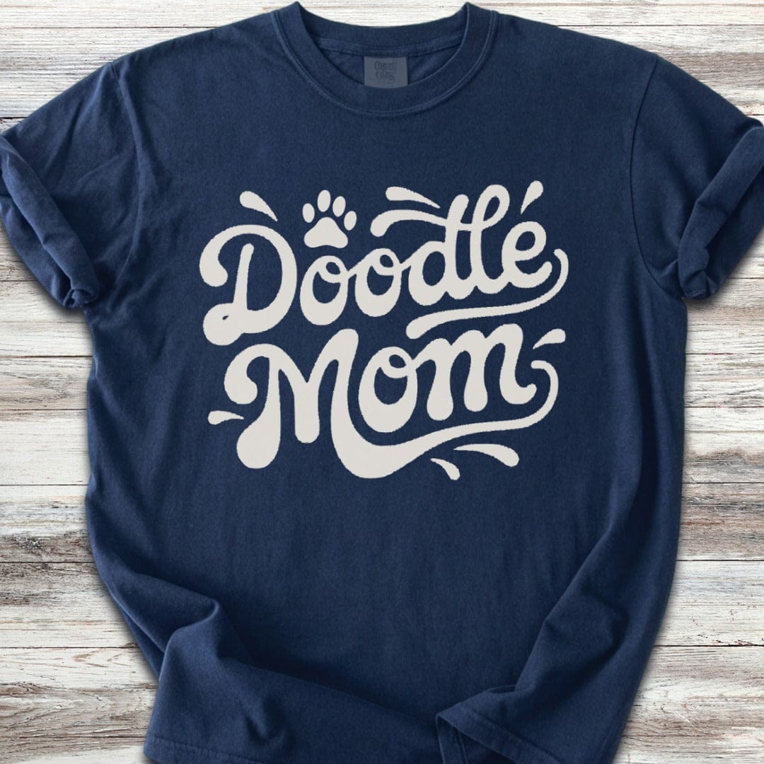 Doodle Mom T-Shirt