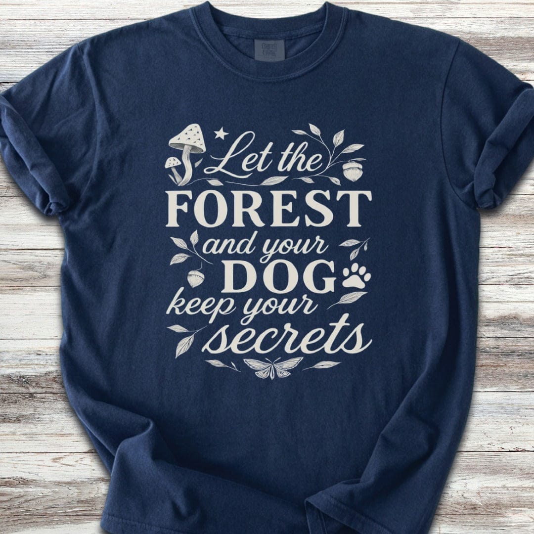 Secrets T-Shirt