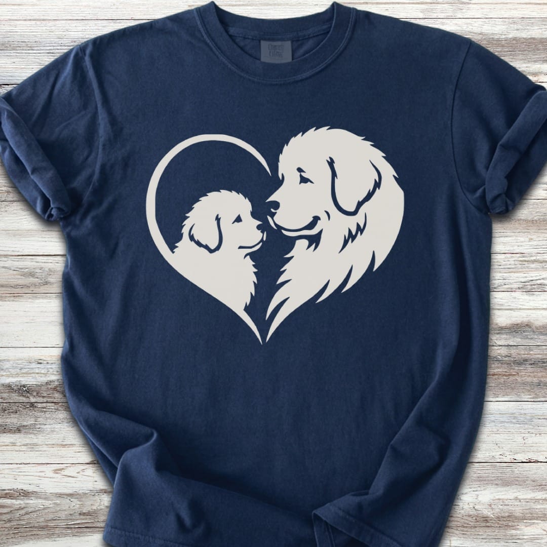 Newfoundland Heart Bond T-Shirt